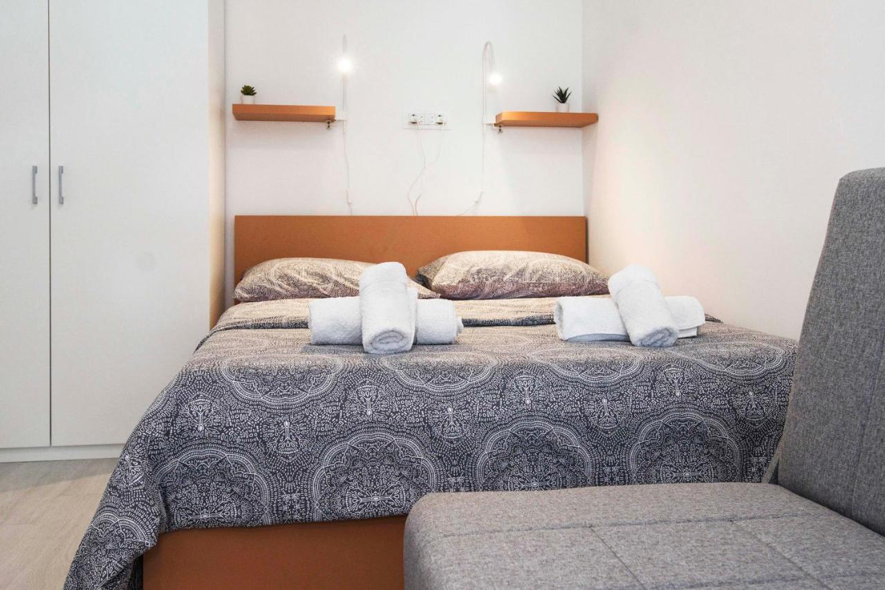 Ferienwohnung Bonnie & Clyde Split Exterior foto