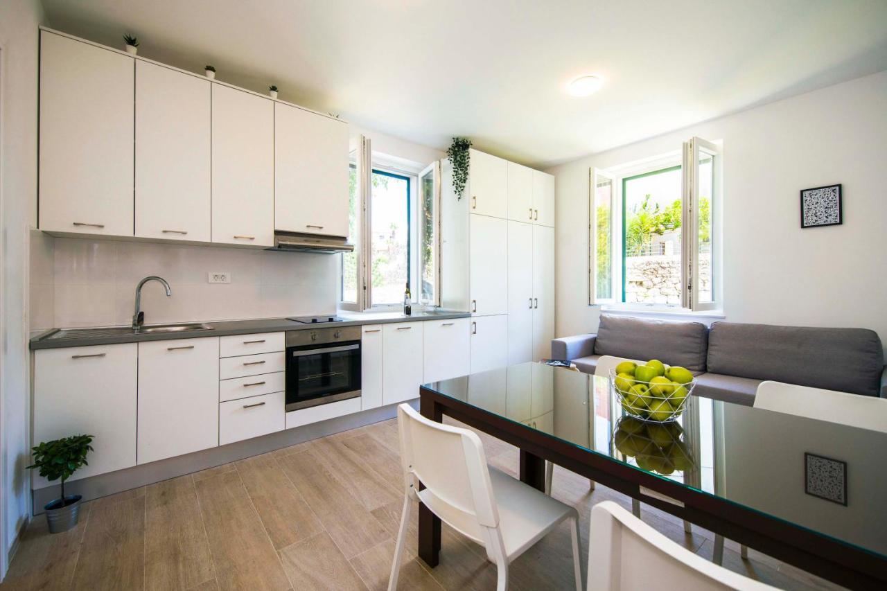 Ferienwohnung Bonnie & Clyde Split Exterior foto