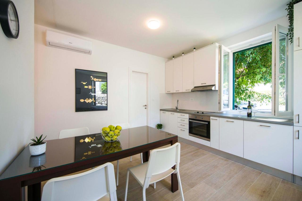 Ferienwohnung Bonnie & Clyde Split Exterior foto