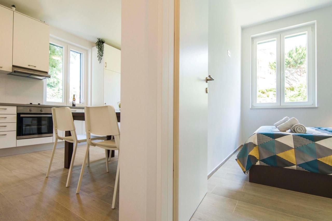 Ferienwohnung Bonnie & Clyde Split Exterior foto